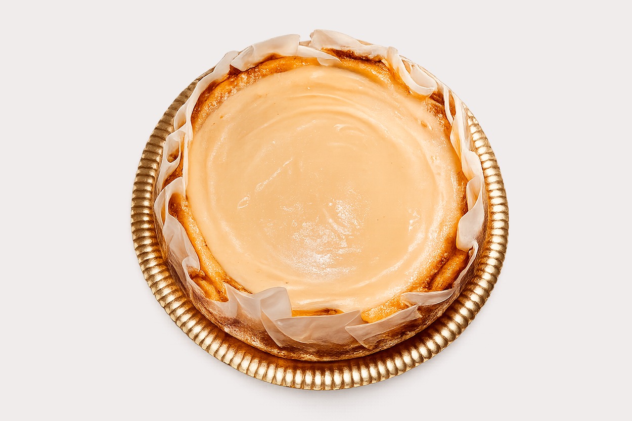 Cheesecake de Sambayón