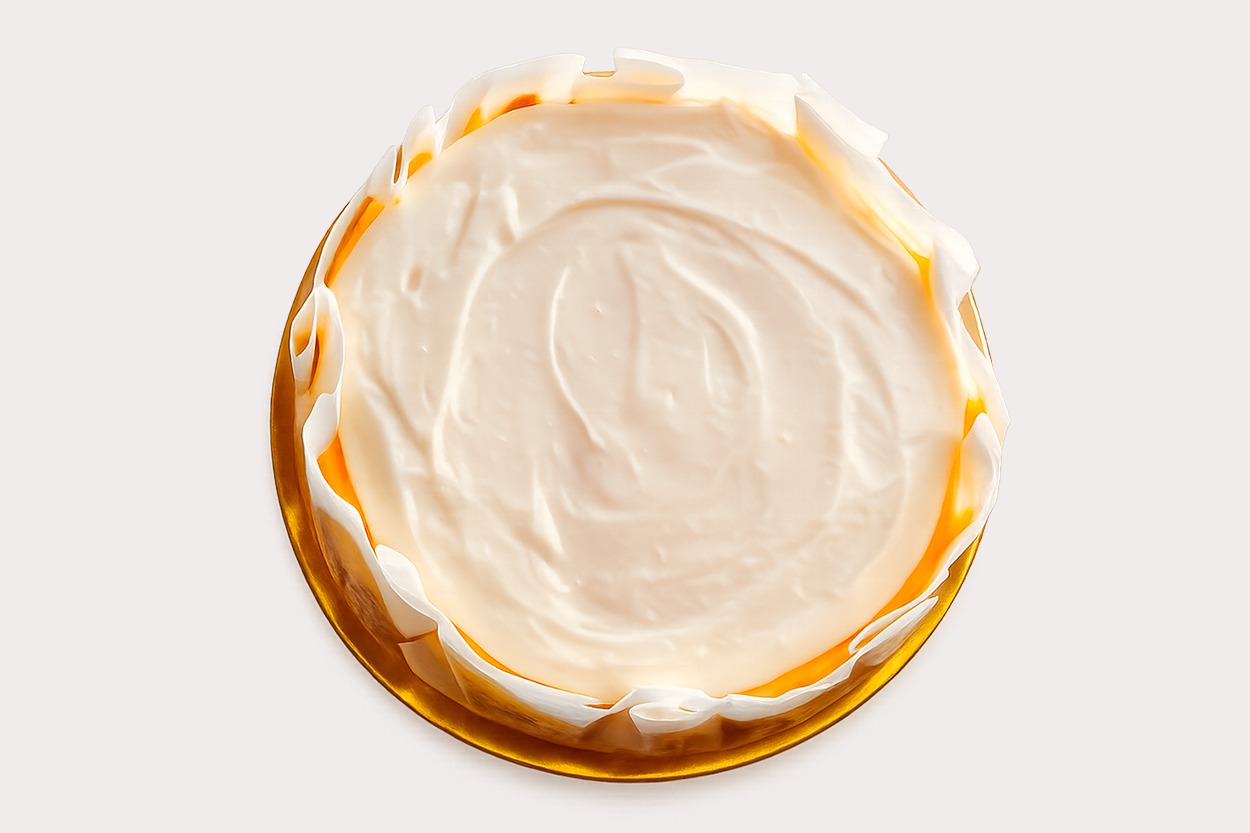 Cheesecake de Limón