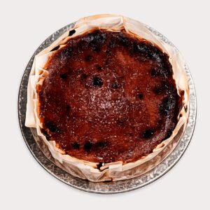 Cheesecake de Chocolate