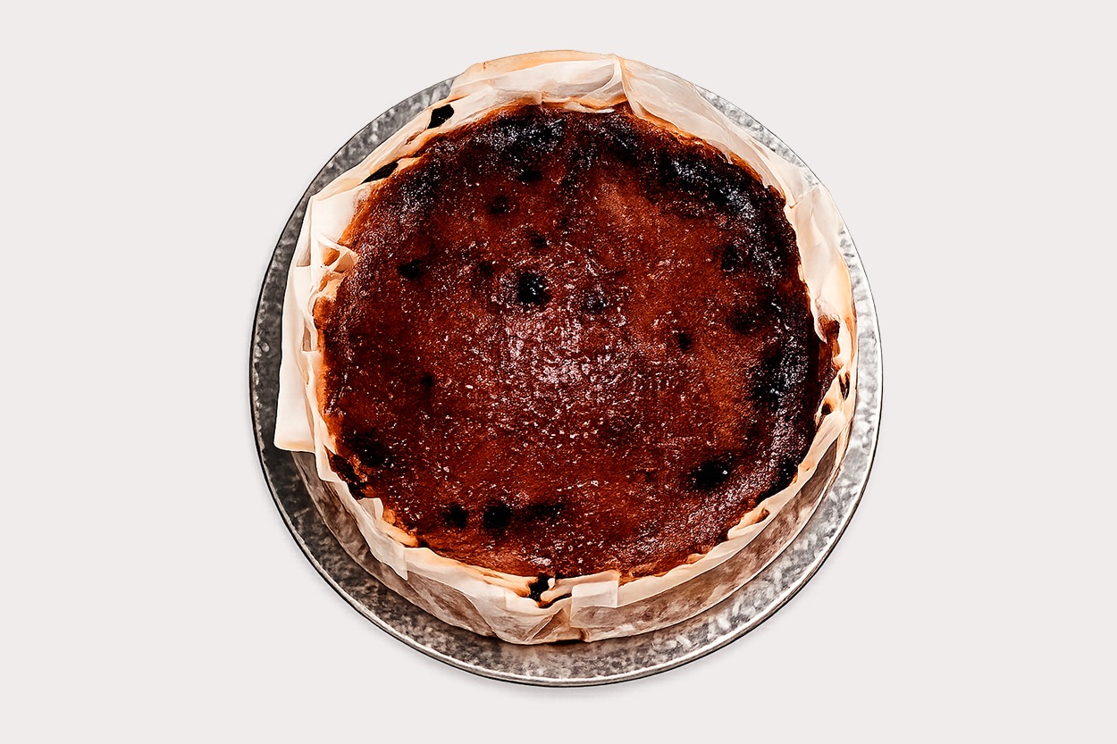 Cheesecake de Chocolate