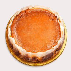 Cheesecake de Dulce de Leche