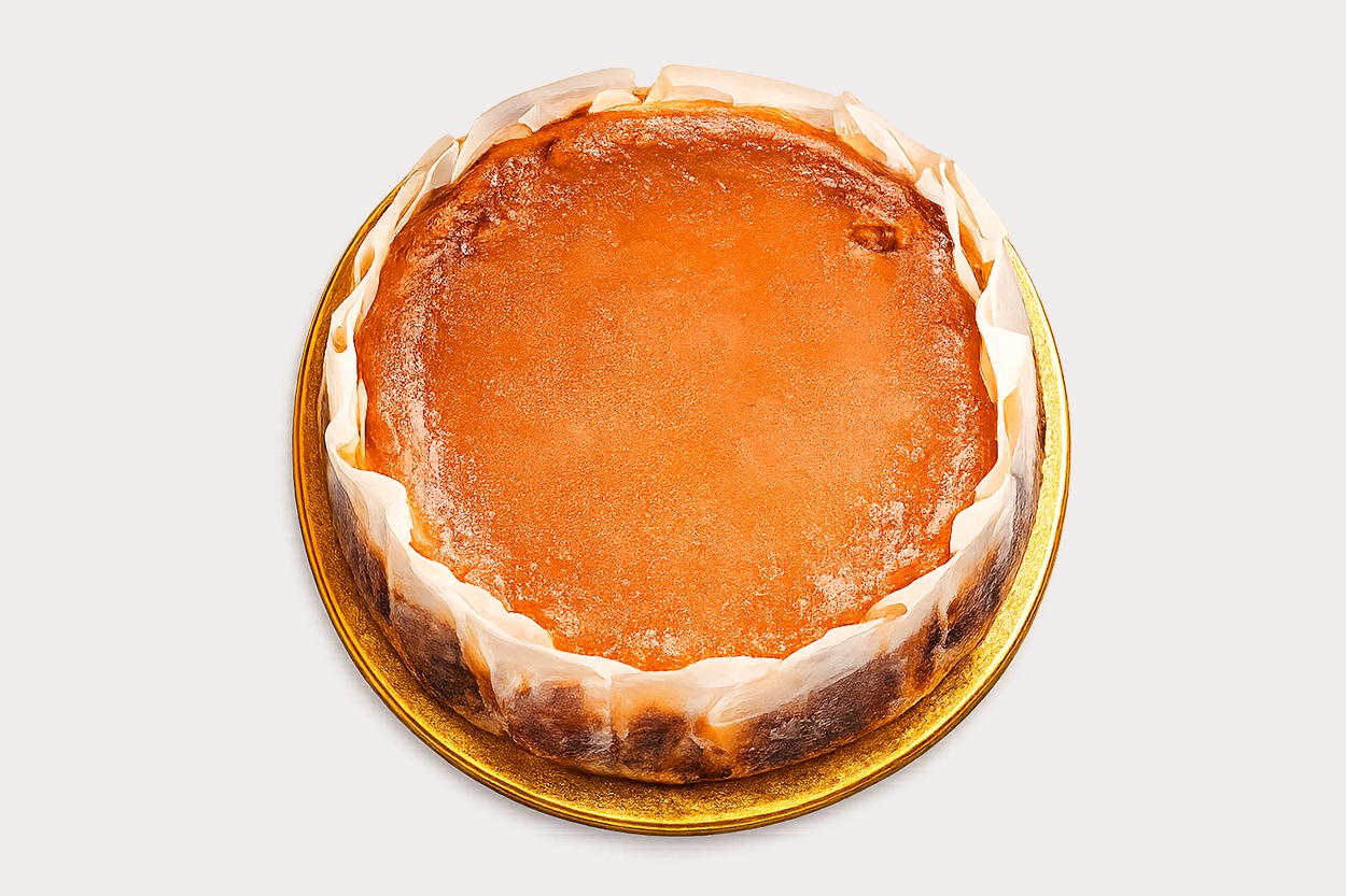 Cheesecake de Dulce de Leche