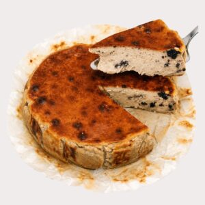 Cheesecake de Oreo
