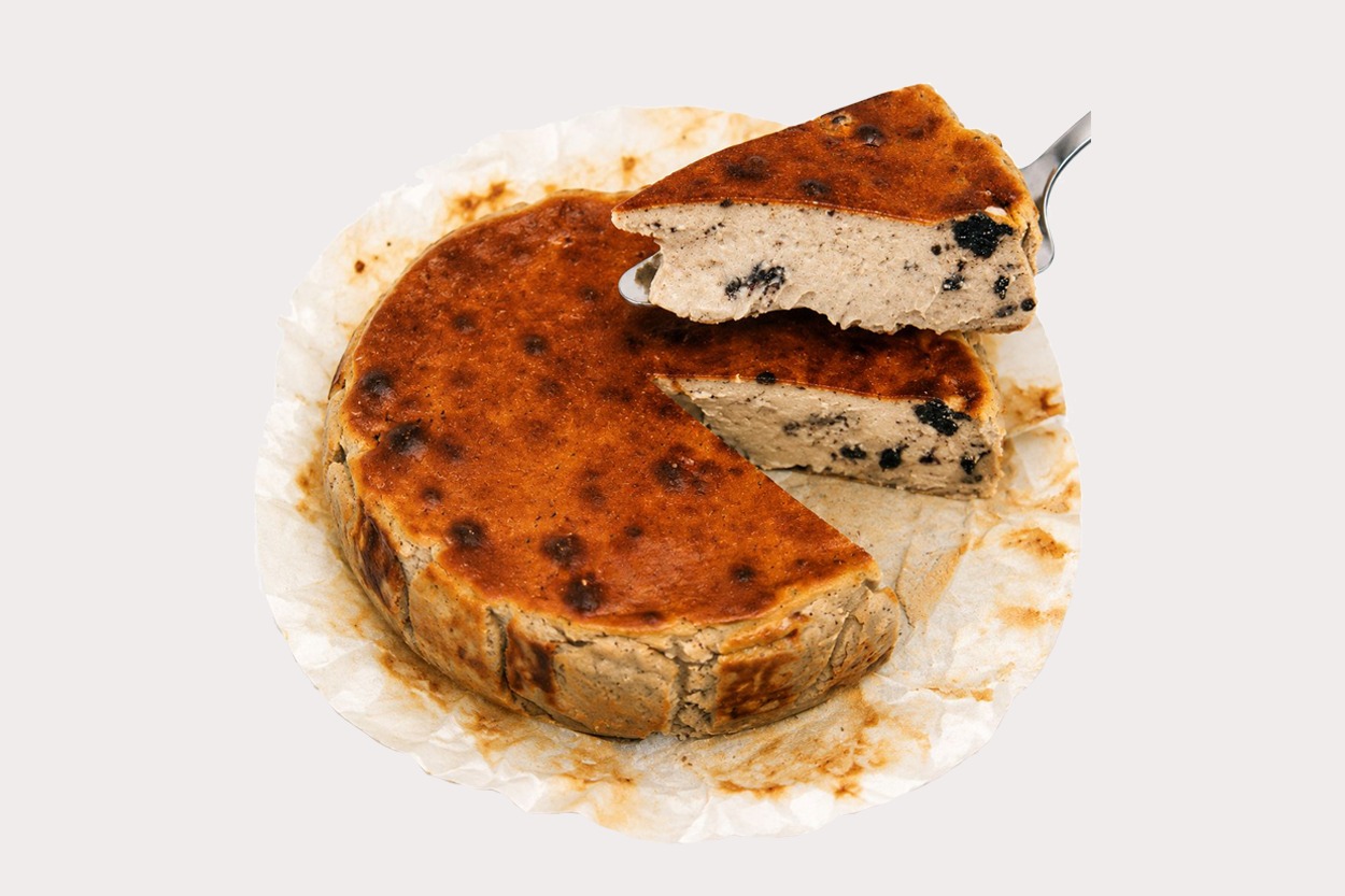 Cheesecake de Oreo